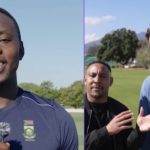 Riley Norton Kagiso Rabada