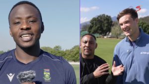 Riley Norton Kagiso Rabada