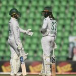 Ryan Rickelton Tony de Zorzi 13 Oct 2025 Sameer Ali Getty Images
