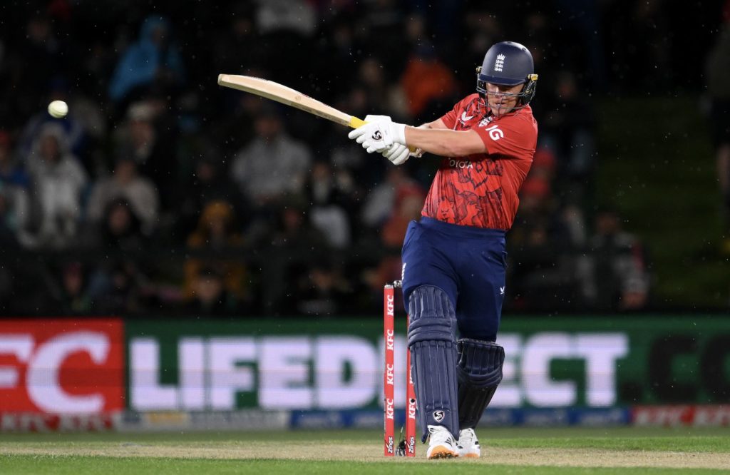Sam Curran 18 Oct 2025 Joe Allison Getty Images