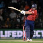 Sam Curran 18 Oct 2025 Joe Allison Getty Images