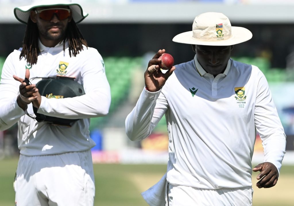 Senuran Muthusamy five-for Sameer Ali Getty Images
