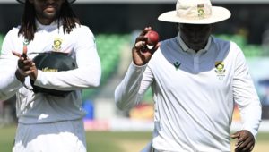 Senuran Muthusamy five-for Sameer Ali Getty Images