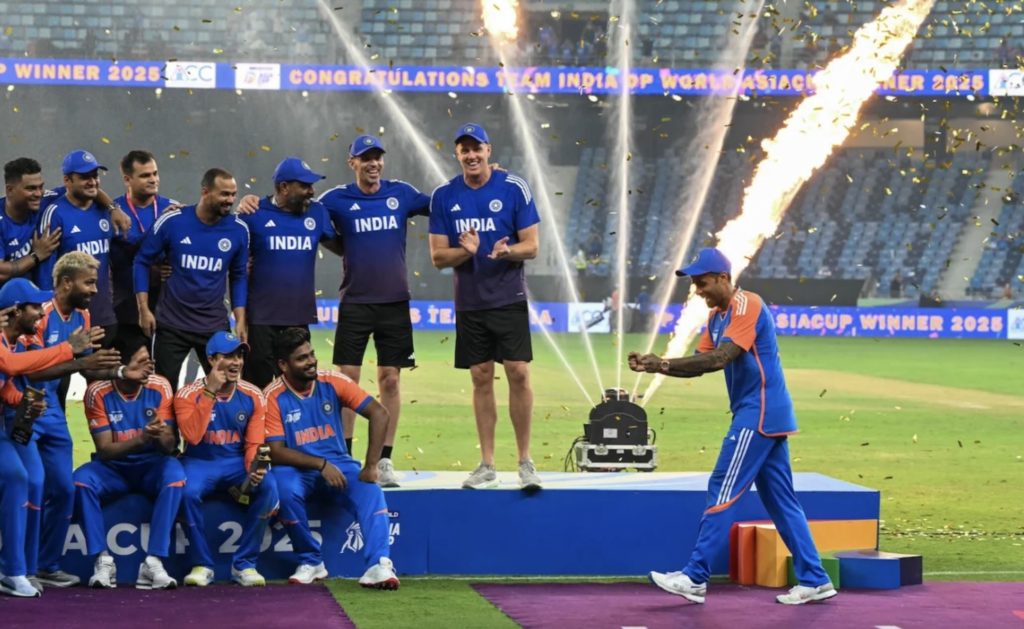 Suryakumar Yadav Asia Cup 1 Oct 2025