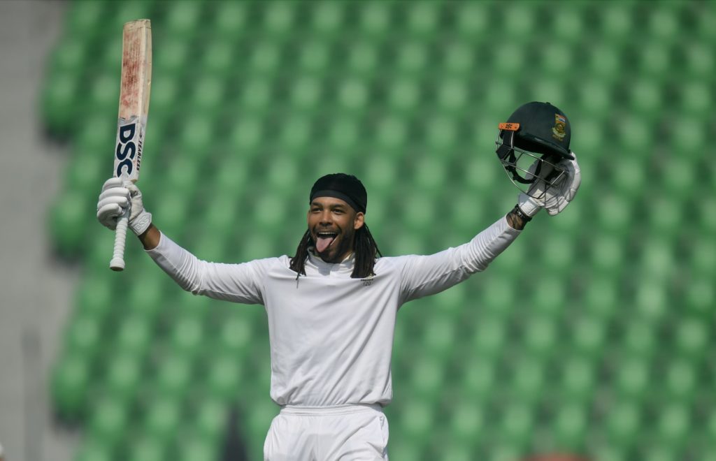 Tony de Zorzi 100 14 Oct 2025 Sameer Ali Getty Images