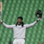 Tony de Zorzi 100 14 Oct 2025 Sameer Ali Getty Images