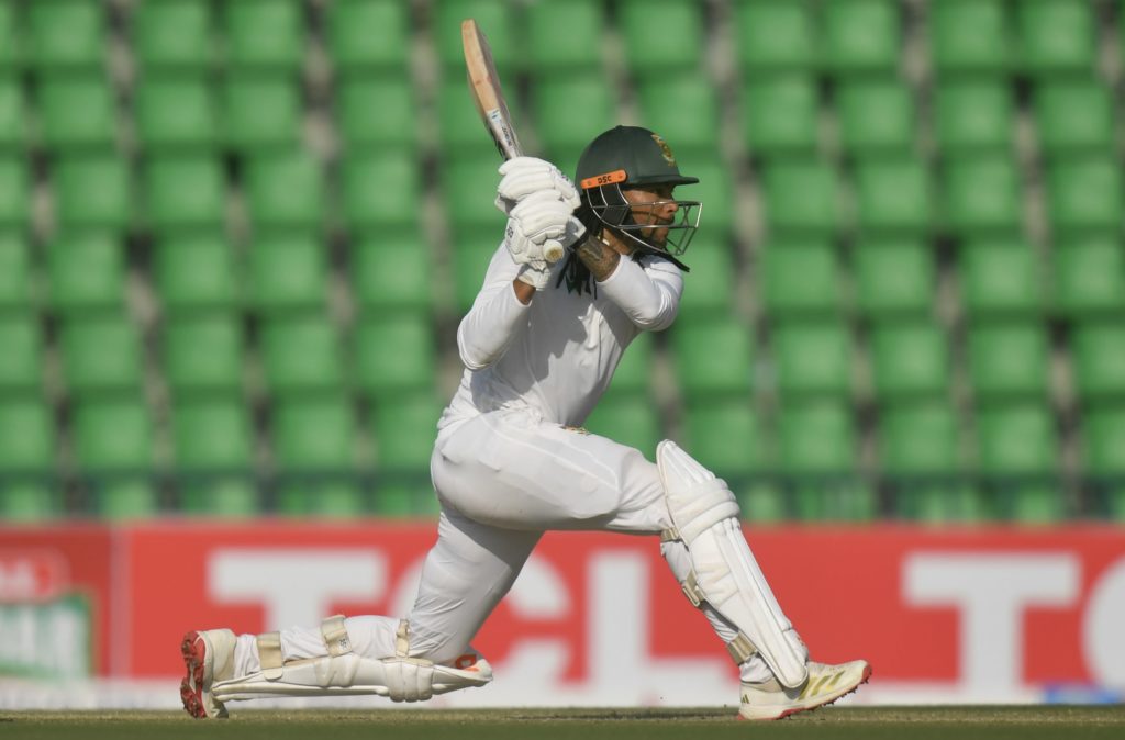 Tony de Zorzi 13 Oct 2025 Sameer Ali Getty Images