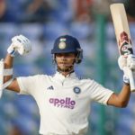 Yashasvi Jaiswal 10 Oct 2025 @BCCI X