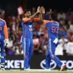 Axar Patel 6 Nov 2025 Chris Hyde Getty Images