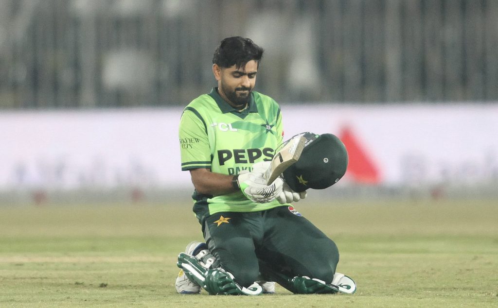 Babar Azam 14 Nov 2025
