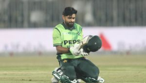 Babar Azam 14 Nov 2025
