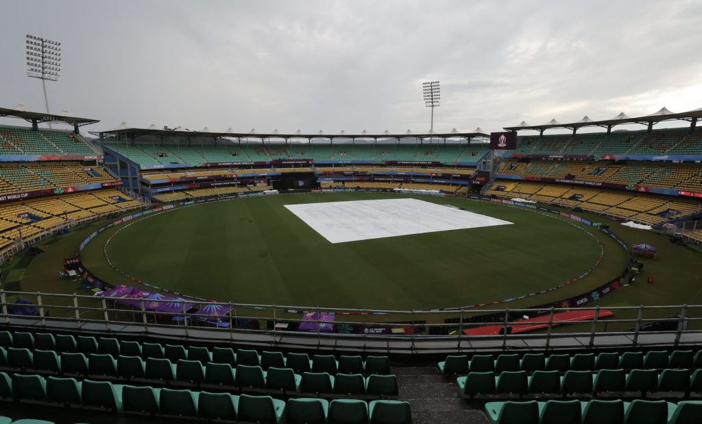 Barsapara Cricket Stadium 2 October 2025 Pankaj Nangia Getty Images