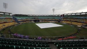 Barsapara Cricket Stadium 2 October 2025 Pankaj Nangia Getty Images