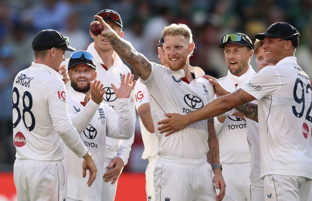 Ben Stokes 21 Nov 2025 Cameron Spencer Getty Images