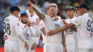 Ben Stokes 21 Nov 2025 Cameron Spencer Getty Images