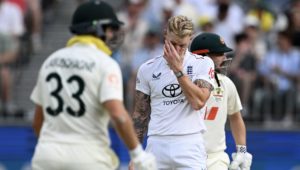 Ben Stokes 22 Nov 2025 Gareth Copley Getty Images