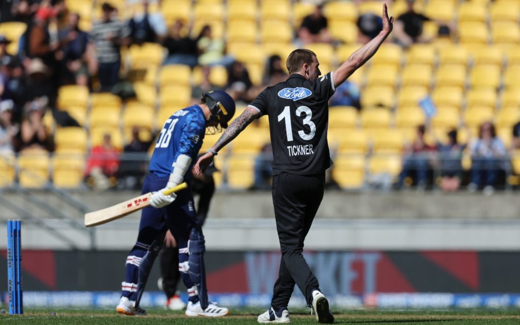 Blair Tickner Sam Curran 1 Nov 2025 Hagen Hopkins