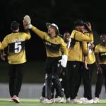 Boland celebrate 25 Nov 2025 Shaun Roy Gallo Images