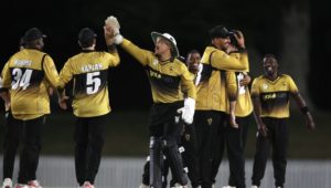 Boland celebrate 25 Nov 2025 Shaun Roy Gallo Images