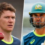 Brendan Doggett Jake Weatherald