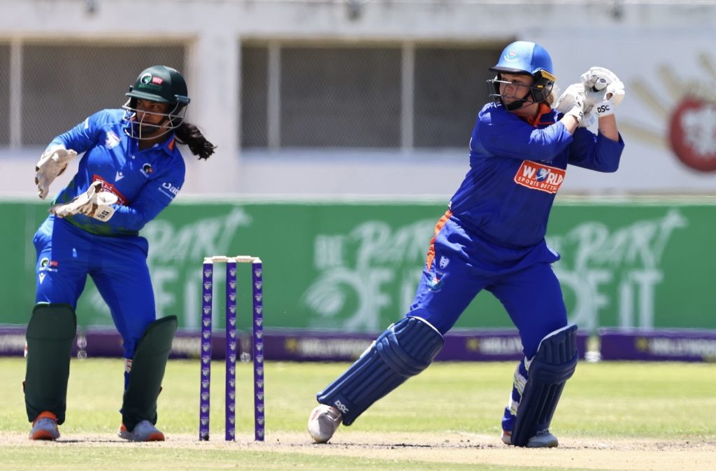 Dane van Niekerk 14 December 2024 Richard Huggard Gallo Images