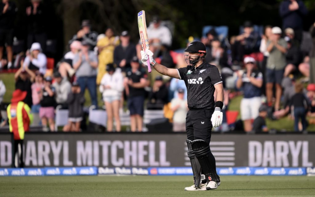 Daryl Mitchell 16 Nov 2025 Joe Allison Getty Images