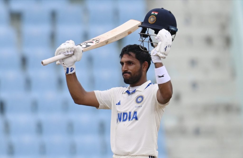 Dhruv Jurel 8 Nov 2025