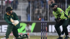 Donovan Ferreira 8 November 2025 Muhammad Sameer Ali Getty Images