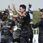 Eathan Bosch 26 Nov 2025 Dolphins Cricket