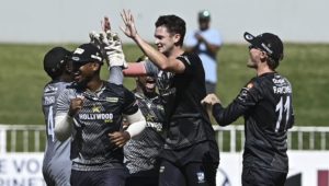 Eathan Bosch 26 Nov 2025 Dolphins Cricket