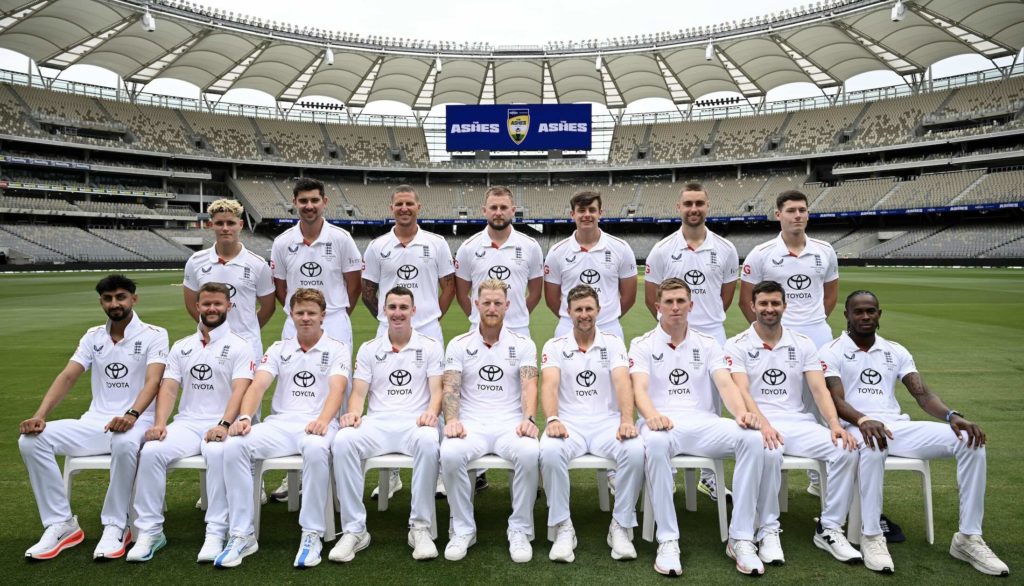England Ashes 18 Nov 2025 Gareth Copley Getty Images