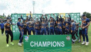 Free State Knights 2025 T20 Knockout champs