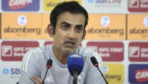 Gautam Gambhir 26 Nov 2025 BCCI