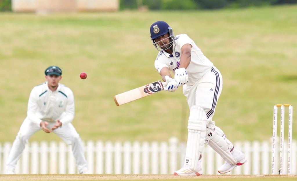 India A SA A 1 Nov 2025 PTI