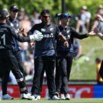 Ish Sodhi 9 Nov 2025 Hagen Hopkins Getty Images