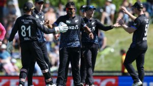 Ish Sodhi 9 Nov 2025 Hagen Hopkins Getty Images