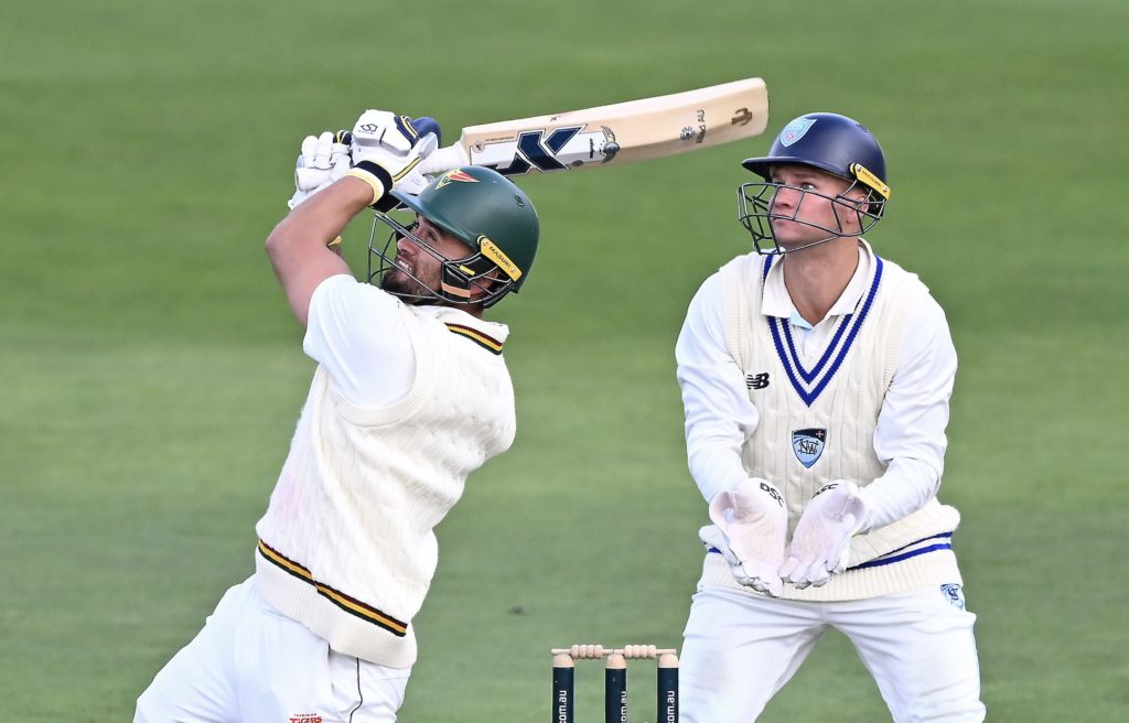 Jake Weatherald March 2025 Steve Bell Getty Images