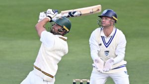 Jake Weatherald March 2025 Steve Bell Getty Images