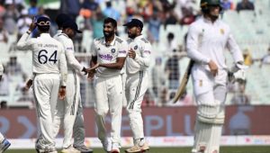 Jasprit Bumrah 14 November 2025 Prakash Singh Getty Images