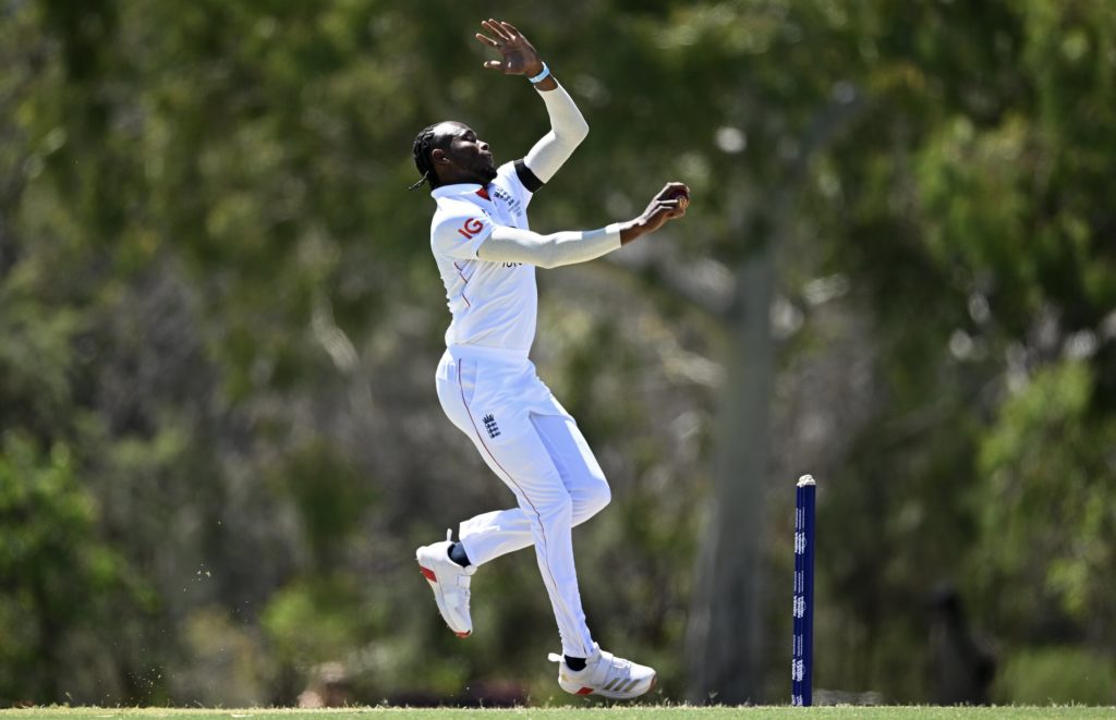 Jofra Archer 13 Nov 2025 Gareth Copley Getty Images