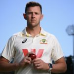 Josh Hazlewood 5 September 2025 Matt Roberts Getty Images