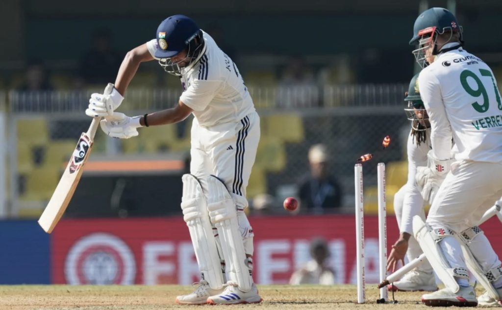 Kuldeep Yadav 26 Nov 2025 BCCI