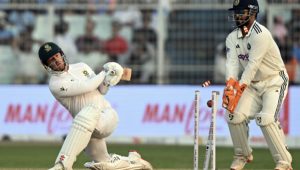 Kyle Verreynne 15 November 2025 Prakash Singh Getty Images