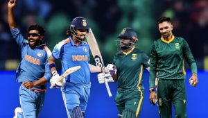 LIVE India vs Proteas 1st ODI