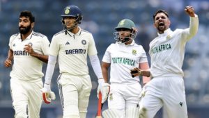 LIVE India vs Proteas 1st Test 2025