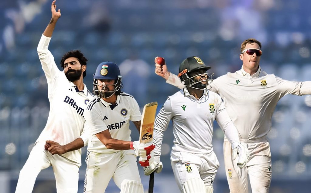 LIVE India vs Proteas 2nd Test