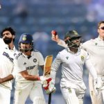 LIVE India vs Proteas 2nd Test