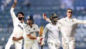 LIVE India vs Proteas 2nd Test