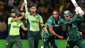 LIVE Pakistan vs Proteas 1st ODI