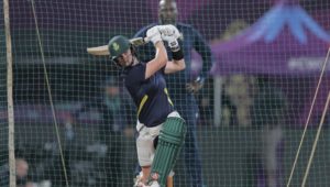 Laura Wolvaardt 1 Nov 2025 Pankaj Nangia Getty Images